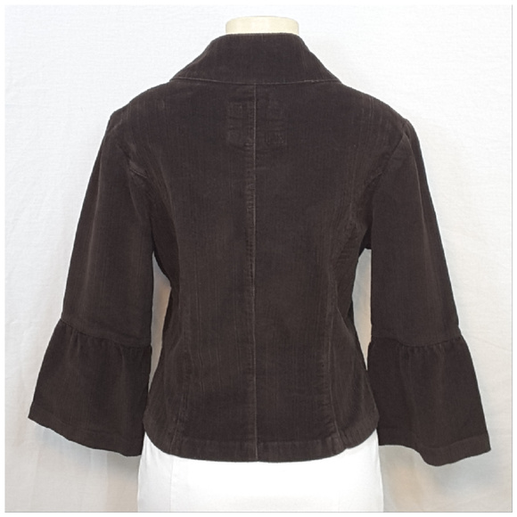 L A L LIVE A LITTLE, Corduroy Blazer/Jacket, Mediu - Picture 5 of 8